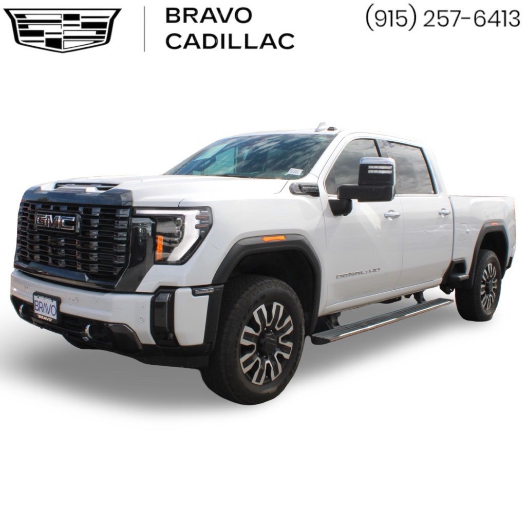 2024 GMC Sierra 2500HD Denali Ultimate's photo