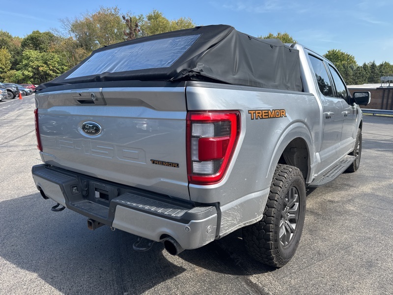 2022 Ford F-150 Tremor photo 3