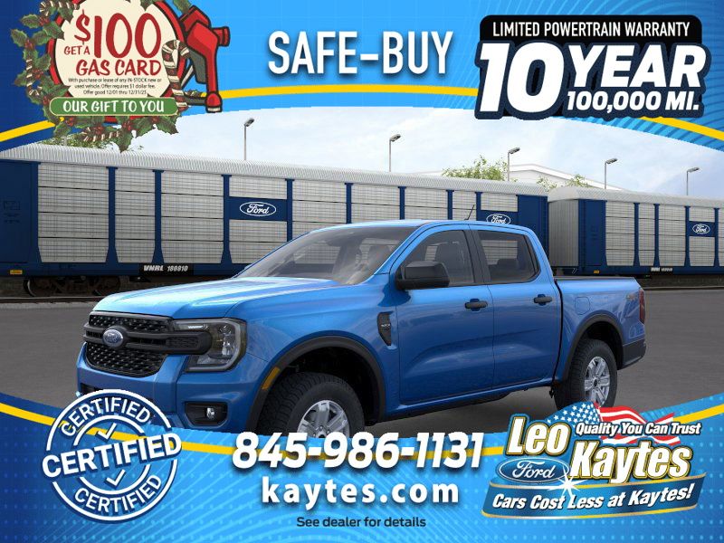 2025 Ford Ranger XL's photo