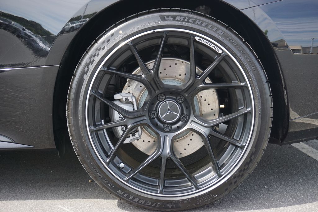 2026 Mercedes Benz CLE AMG 53 4MATIC photo 20