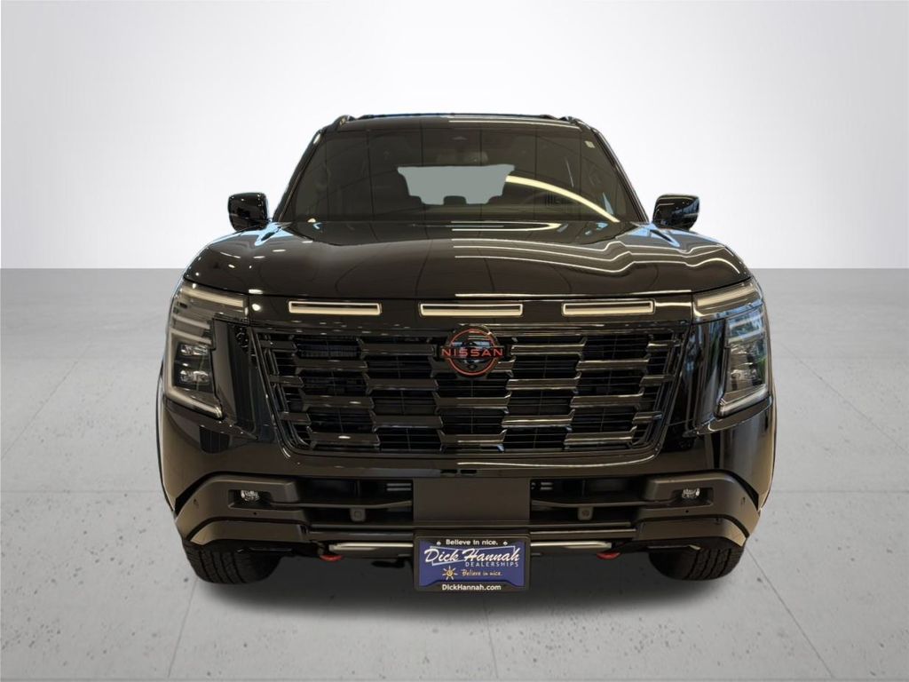 2026 Nissan Armada photo 3