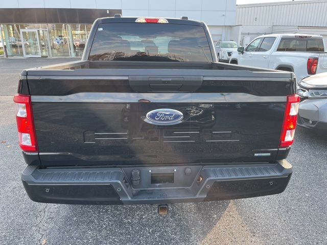 2022 Ford F-150 XL photo 4