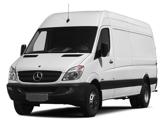 2013 Mercedes-Benz Sprinter Cargo Van