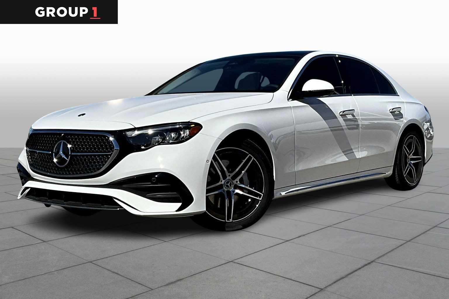 2026 Mercedes-Benz E-Class E350's photo