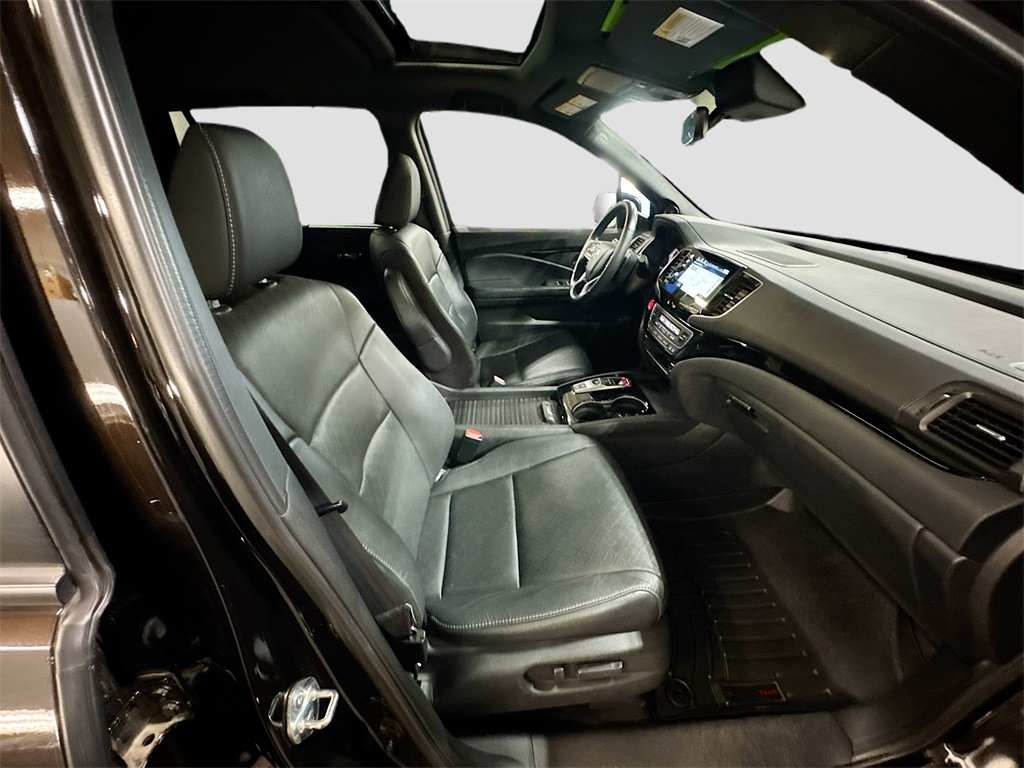 2020 Honda Passport Touring photo 26