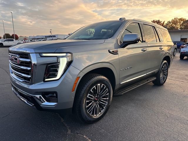 2026 Gmc Yukon photo 4