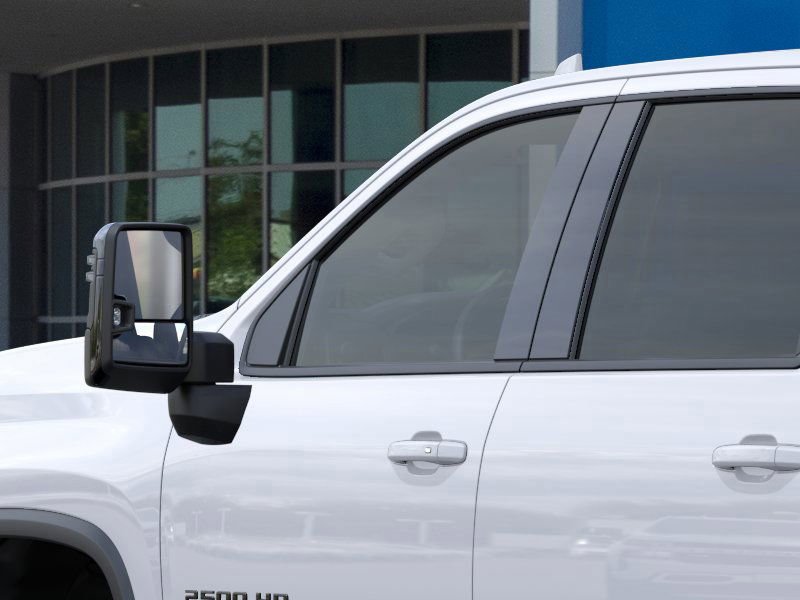 2025 Chevrolet Silverado 2500HD LTZ photo 12
