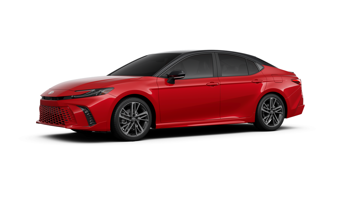 2025 Toyota Camry XSE photo 34
