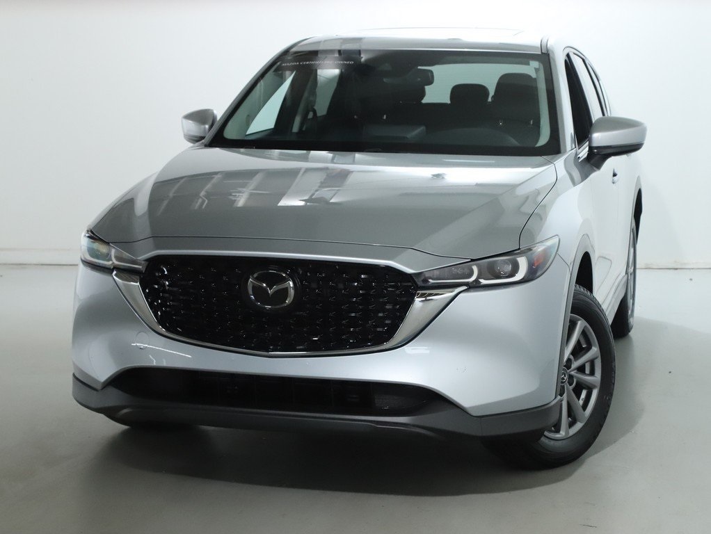 2022 Mazda CX-5 2.5 S Preferred photo 2