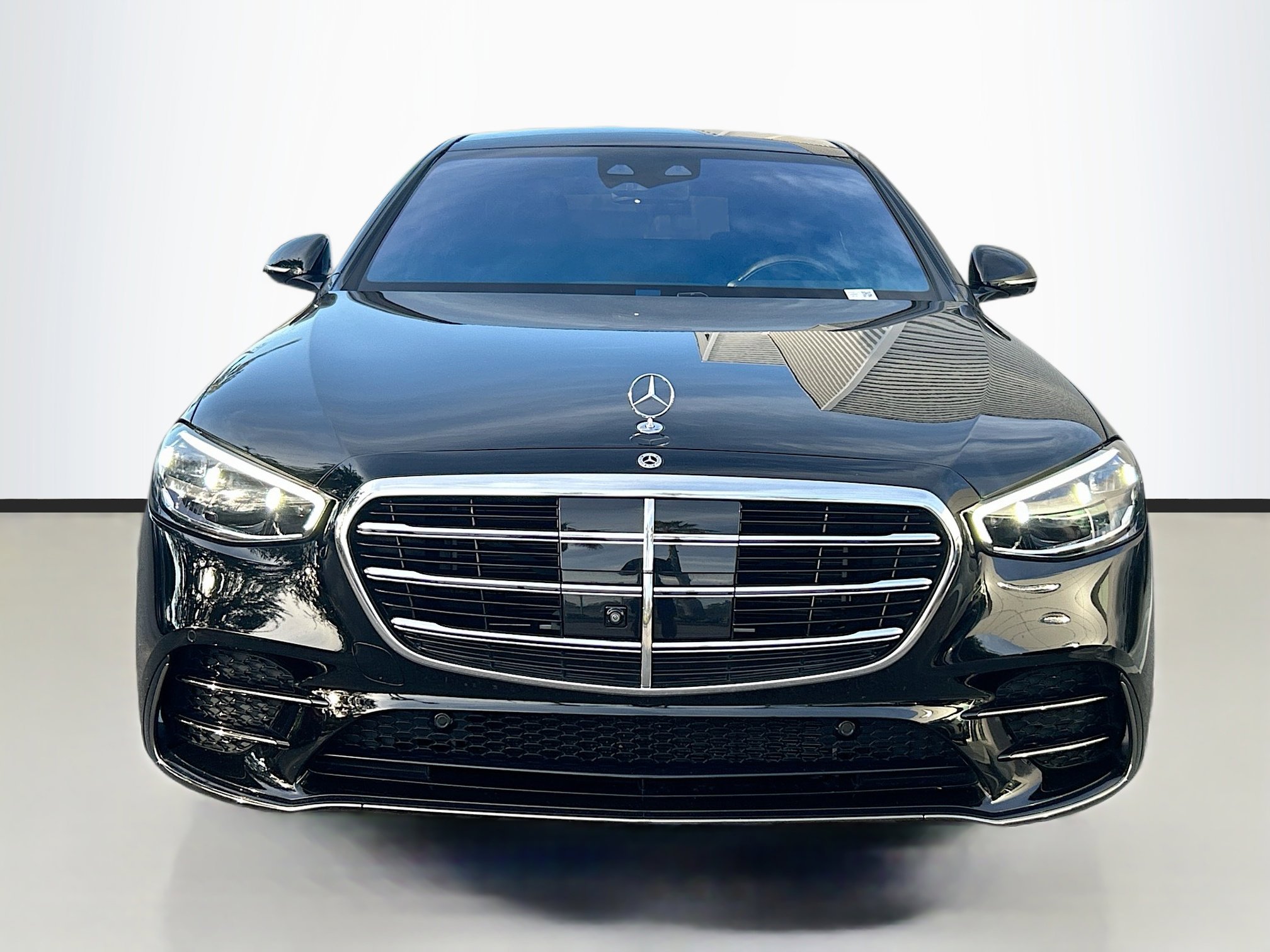 2023 Mercedes Benz S 450 500 4MATIC photo 2