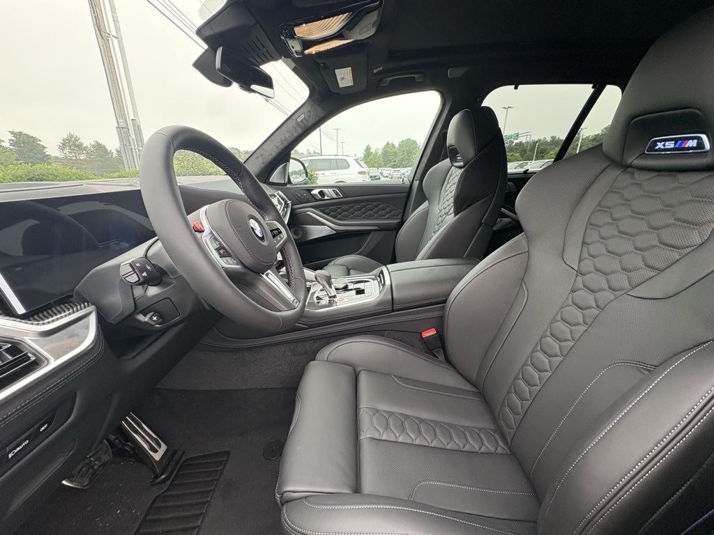 2026 Bmw X5 X5 M Competition photo 4