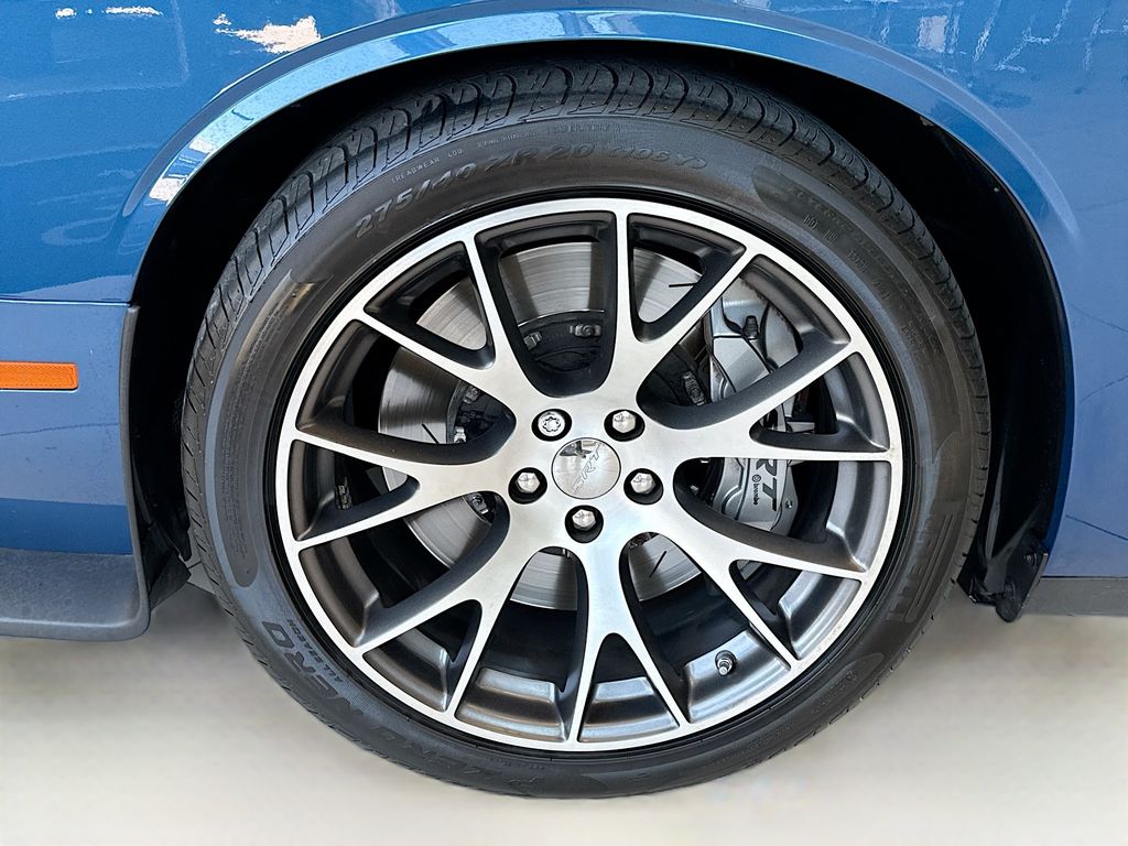 2021 Dodge Challenger SRT8 Hellcat photo 28