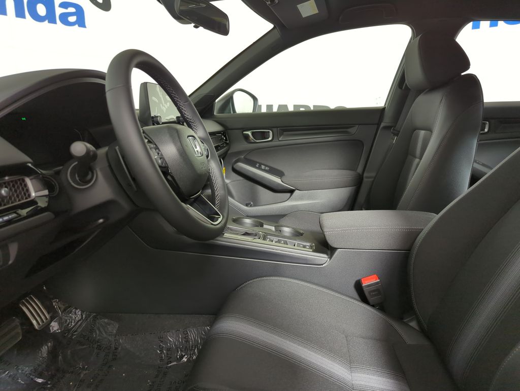 2026 Honda Civic Sport photo 12