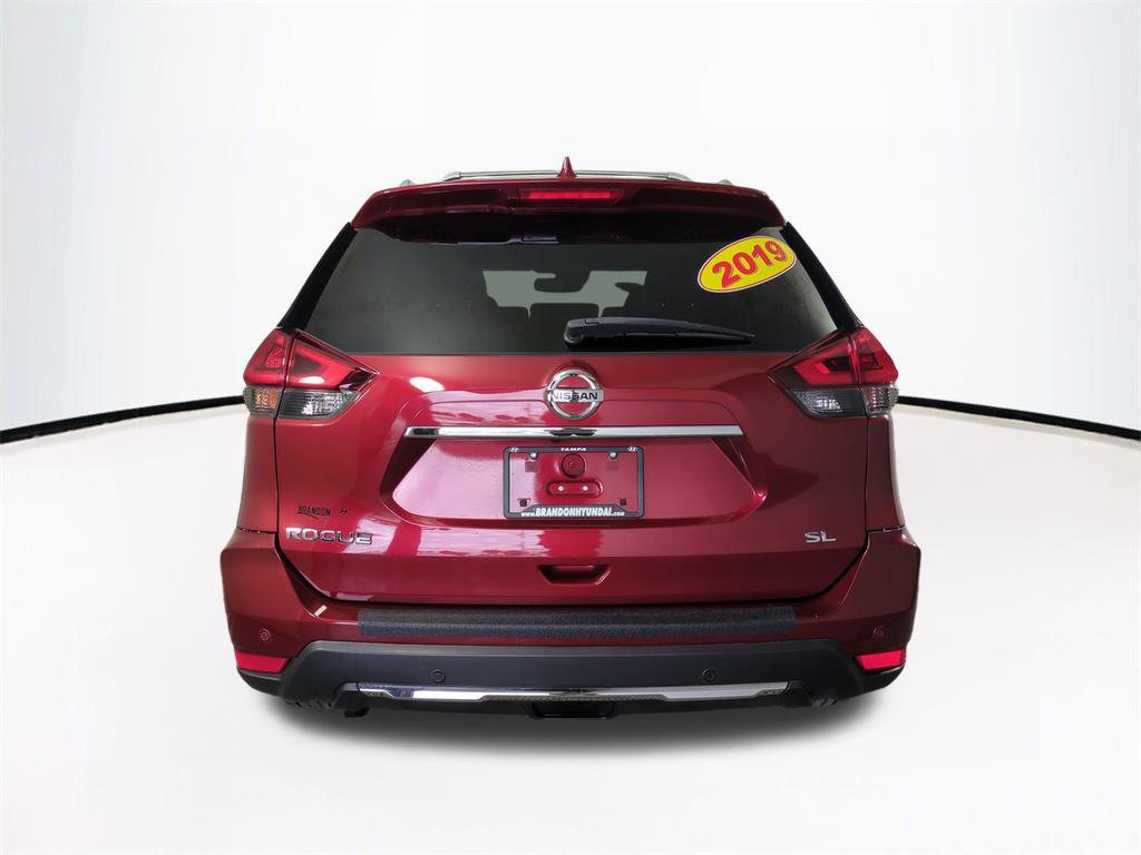 2019 Nissan Rogue SL photo 3