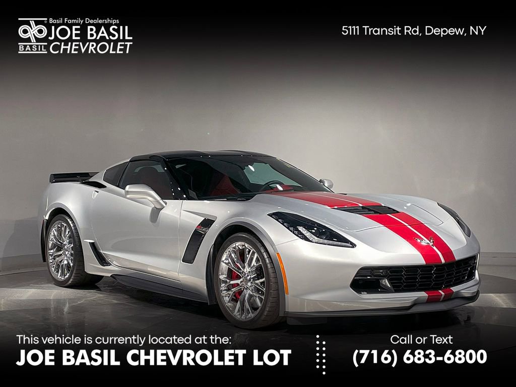2019 Chevrolet Corvette