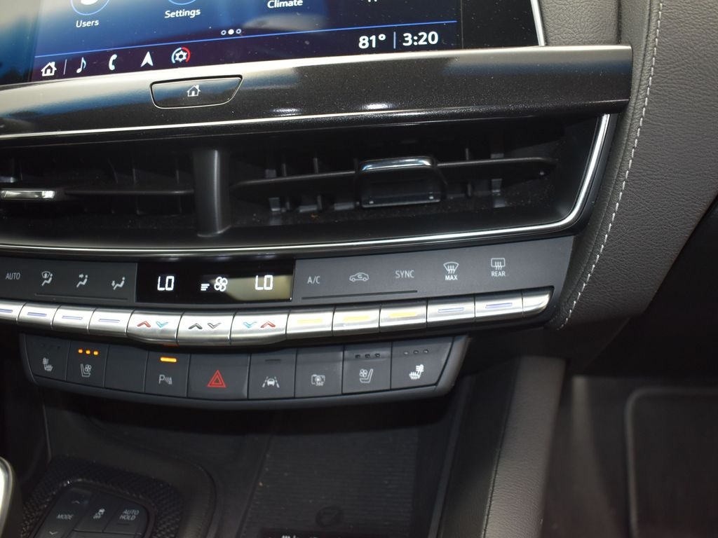 2024 Cadillac CT5 V photo 25