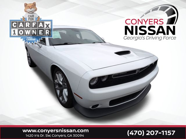 2023 Dodge Challenger GT's photo