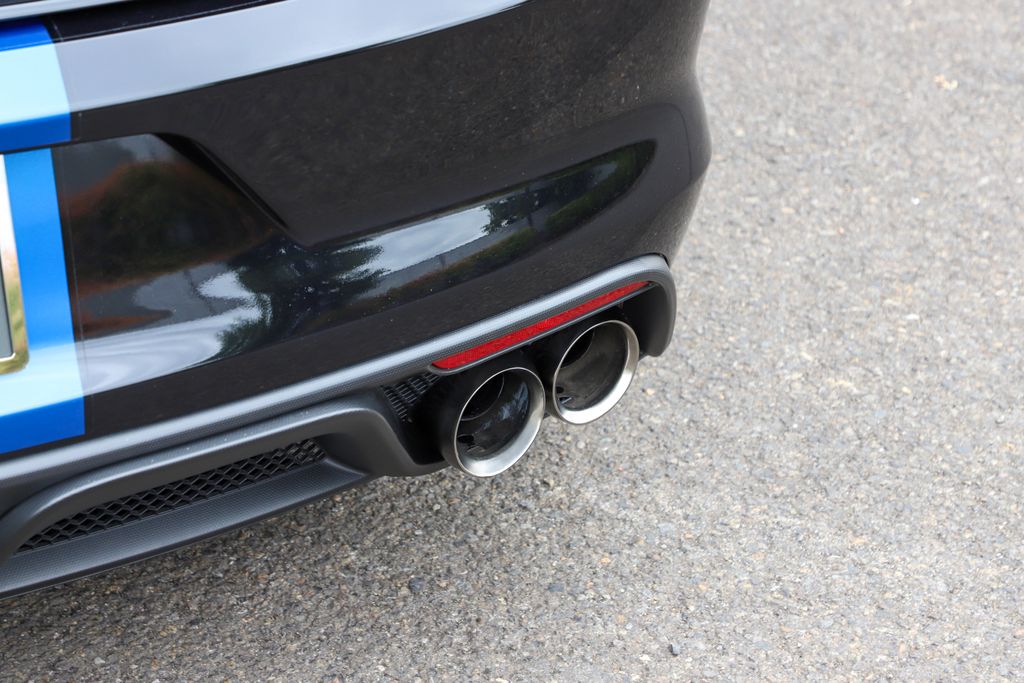 2018 Ford Mustang Shelby GT350 photo 24