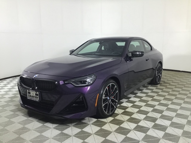 2024 Bmw M240i xDrive photo 3