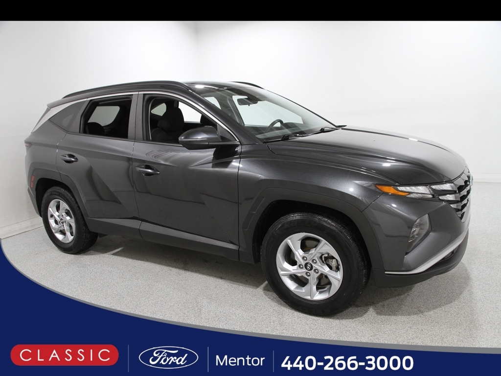 2022 Hyundai Tucson SEL's photo