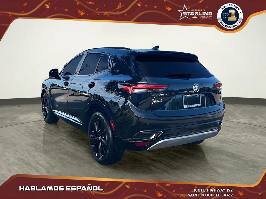 2023 Buick Envision Preferred photo 3