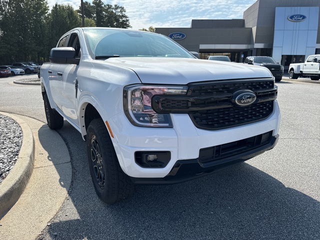 2025 Ford Ranger XLT photo 3
