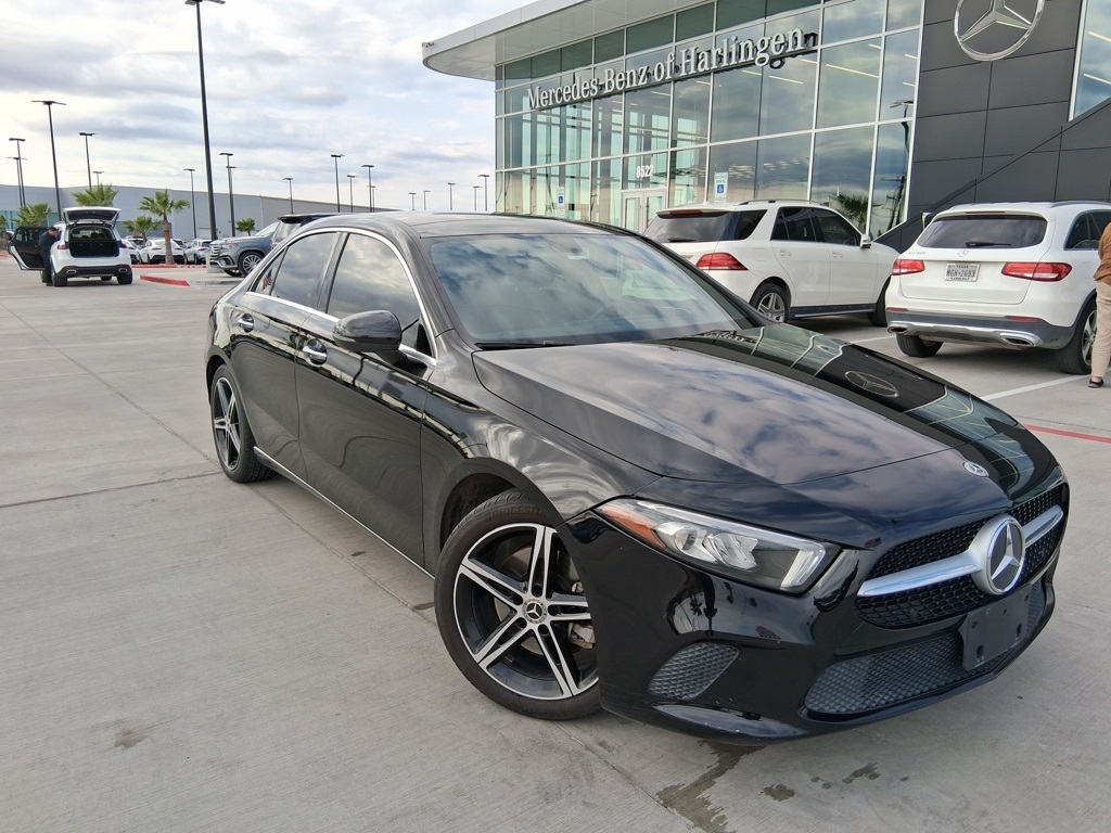 2021 Mercedes-Benz A-Class A220