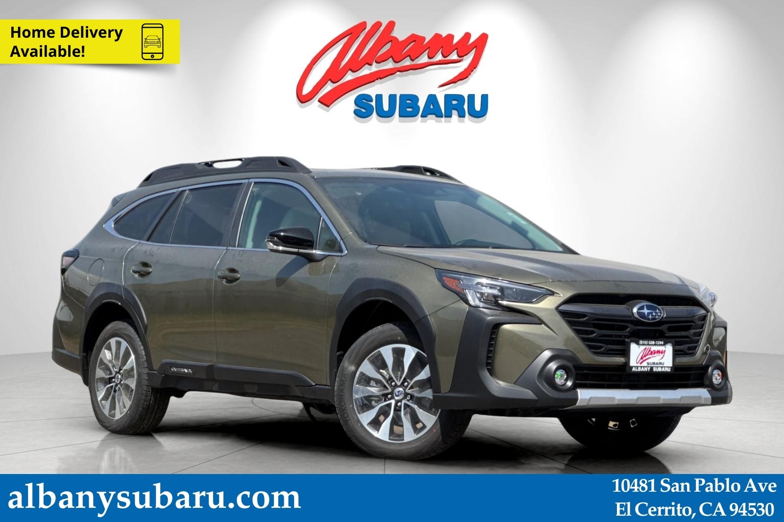 2025 Subaru Outback Limited photo 25