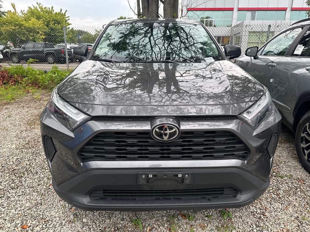 Used 2024 Toyota RAV4 LE with VIN 2T3F1RFV9RC395806 for sale in Northfield, Minnesota