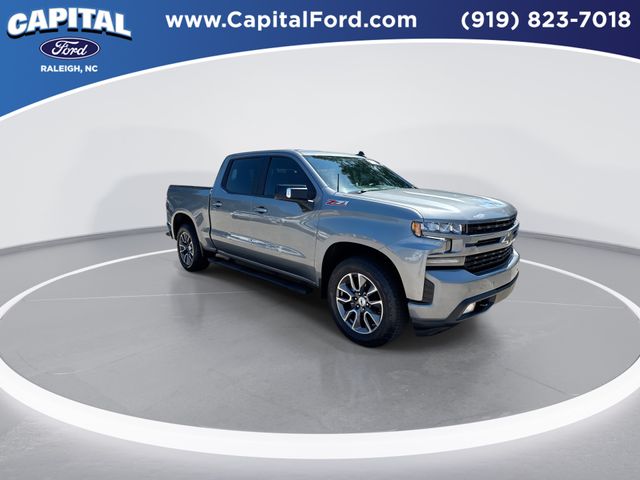 2021 Chevrolet Silverado 1500 RST photo 2