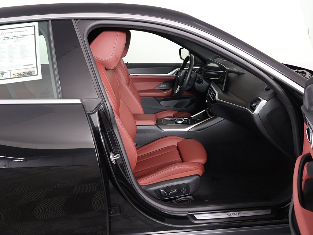 2024 Bmw i4 eDrive35 photo 31