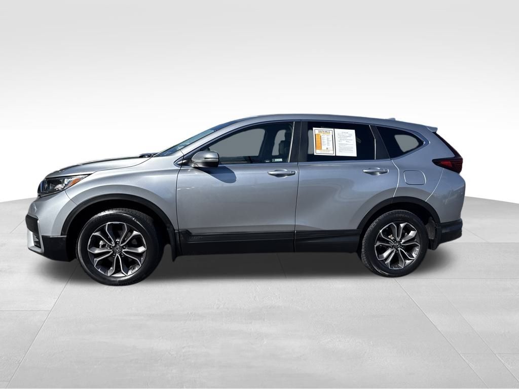2020 Honda CR-V EX-L photo 2
