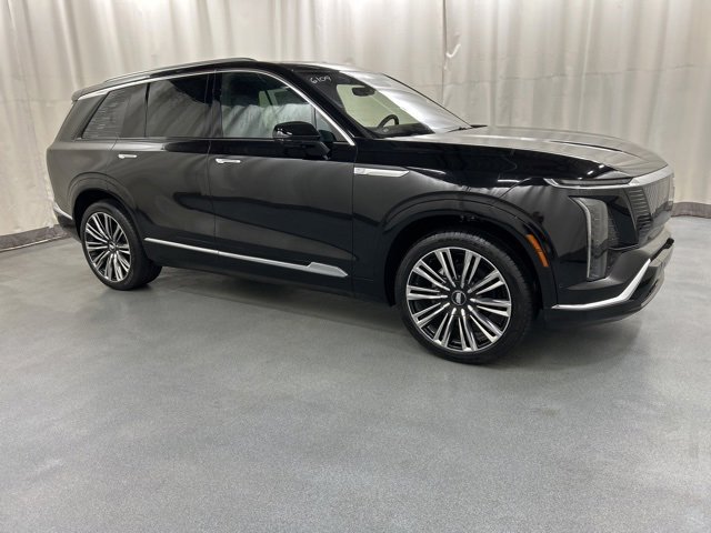 2026 Cadillac VISTIQ Premium Luxury's photo