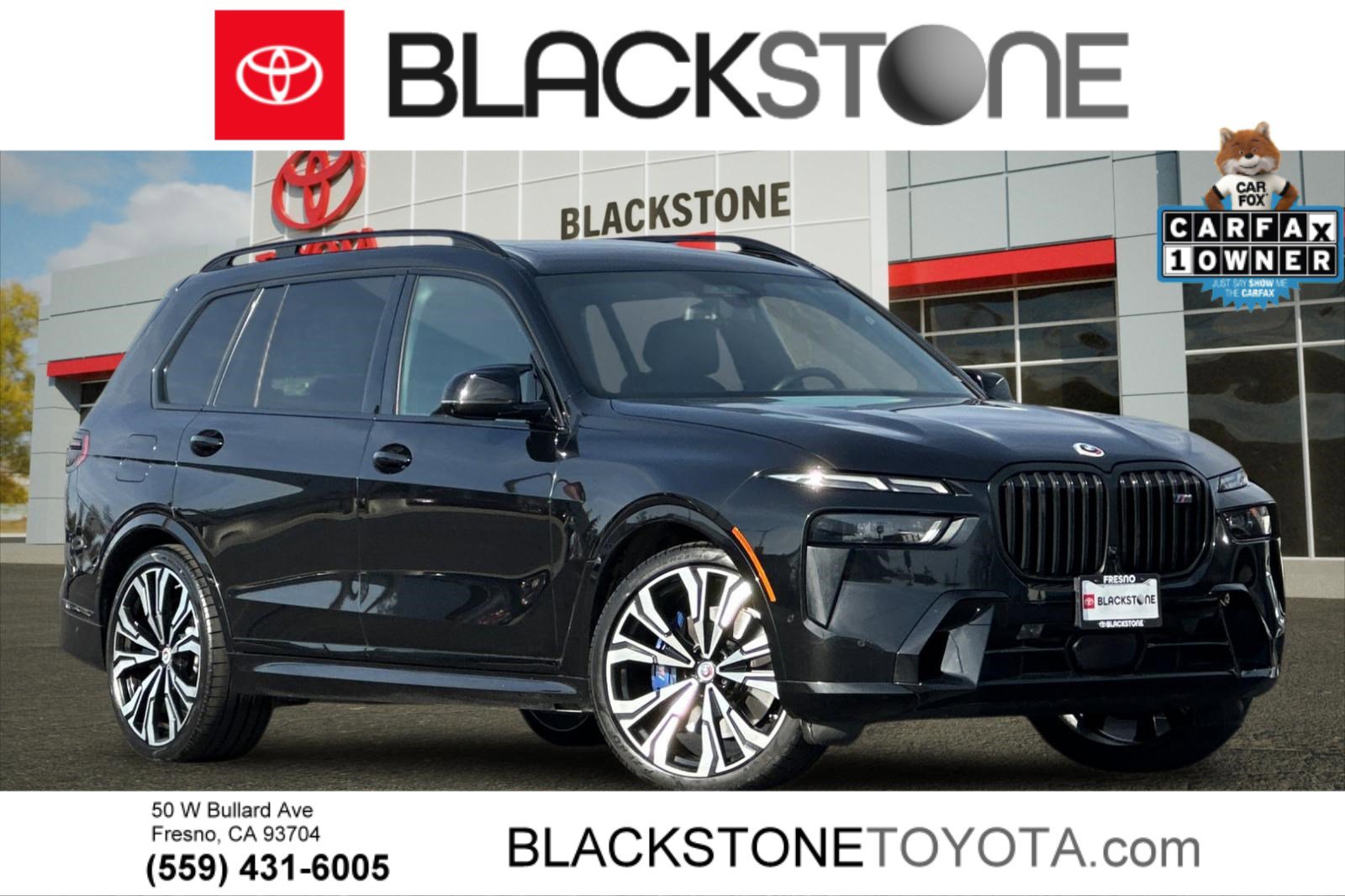 2023 BMW X7 M60i's photo