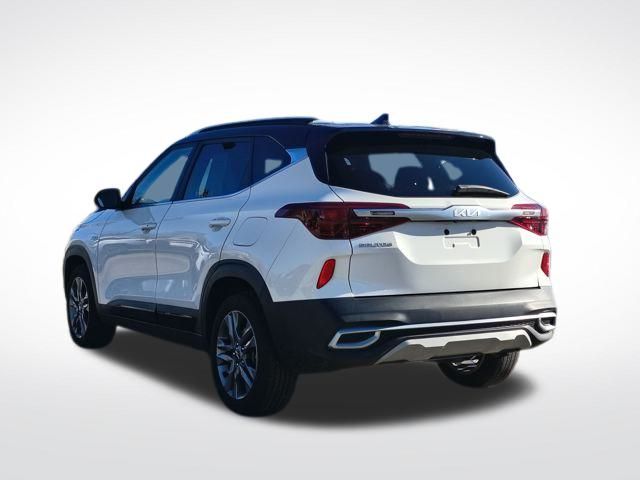 2023 Kia Seltos S photo 4