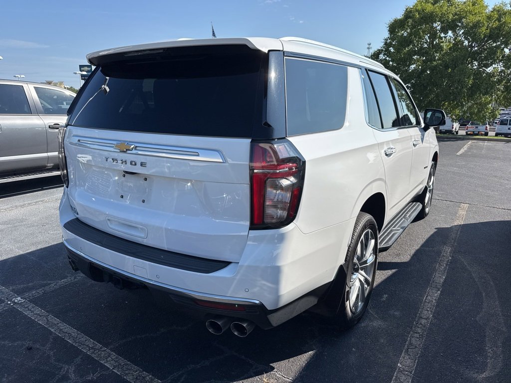 2021 Chevrolet Tahoe High Country photo 2