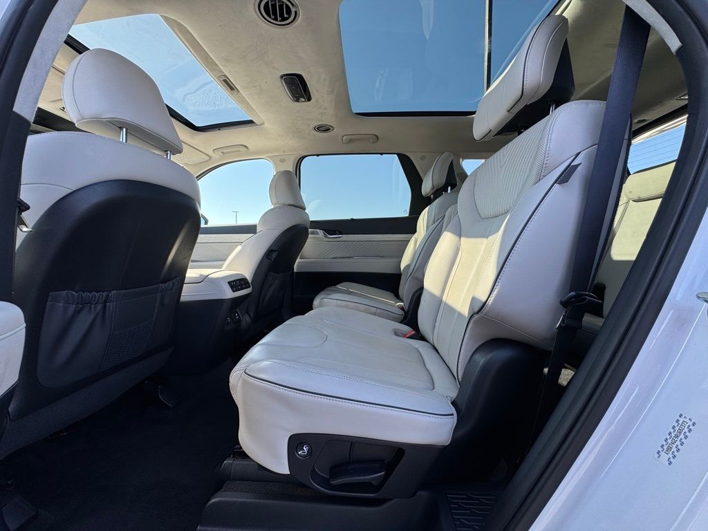 2024 Hyundai Palisade Calligraphy photo 4