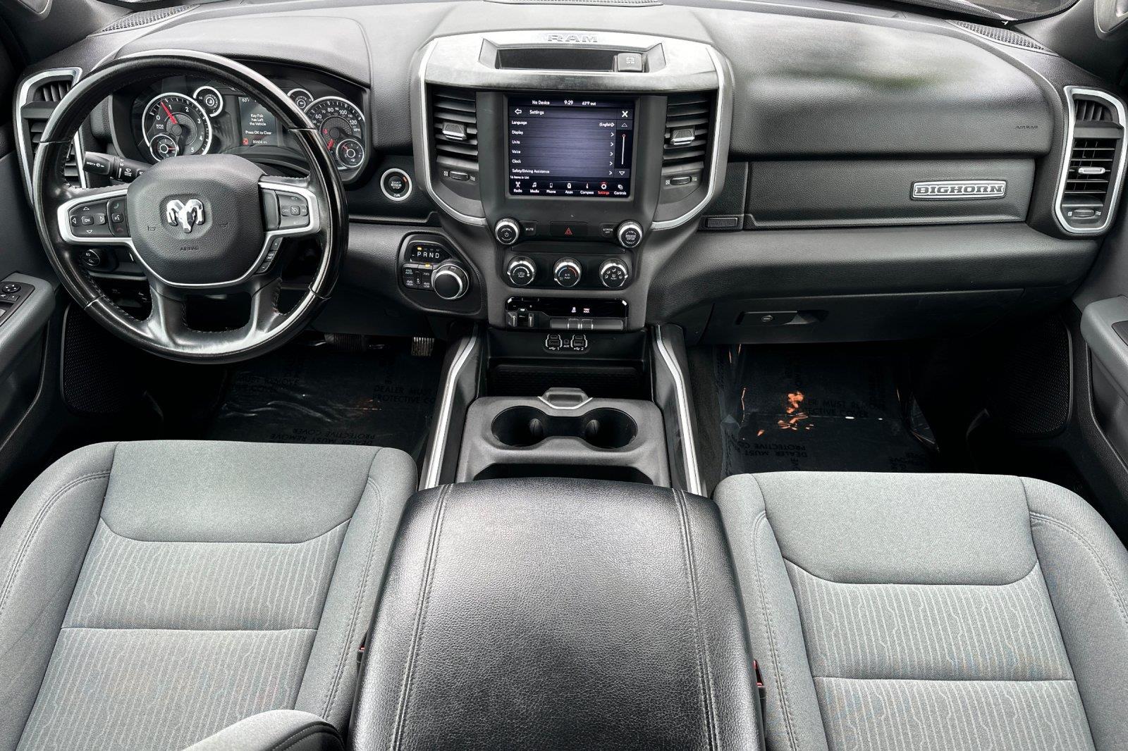 2021 Ram 1500 Big Horn Lone Star photo 3