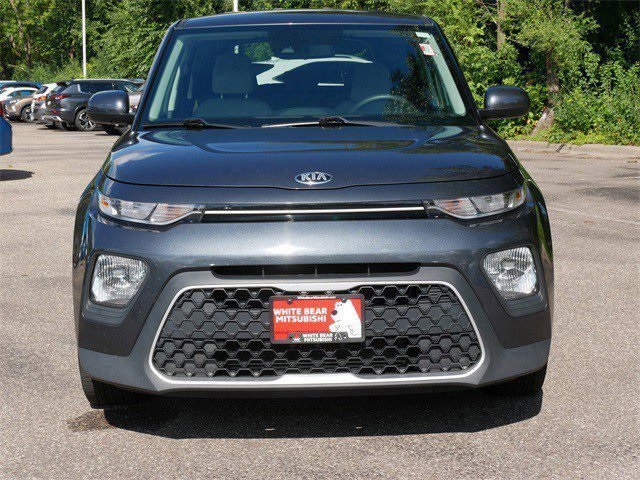 Used 2021 Kia Soul S with VIN KNDJ23AU4M7783712 for sale in White Bear Lake, Minnesota