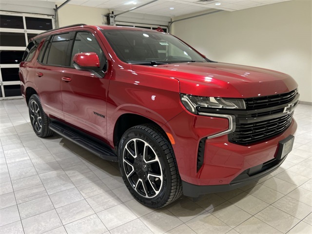 2023 Chevrolet Tahoe RST photo 7