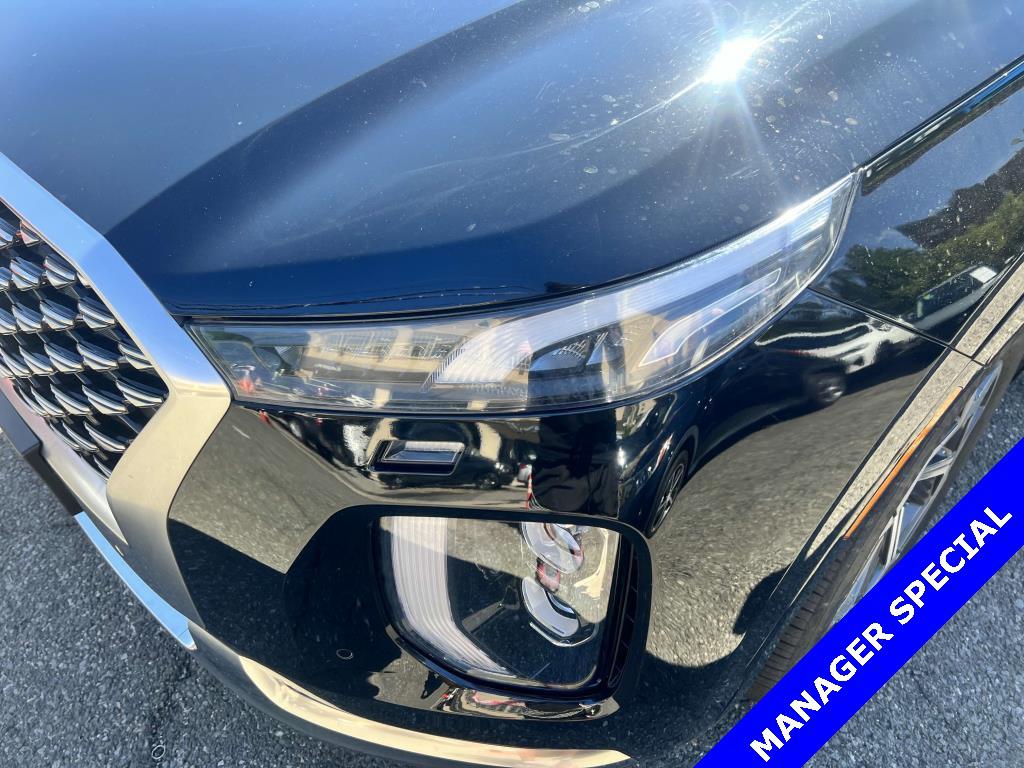 2022 Hyundai Palisade Calligraphy photo 8
