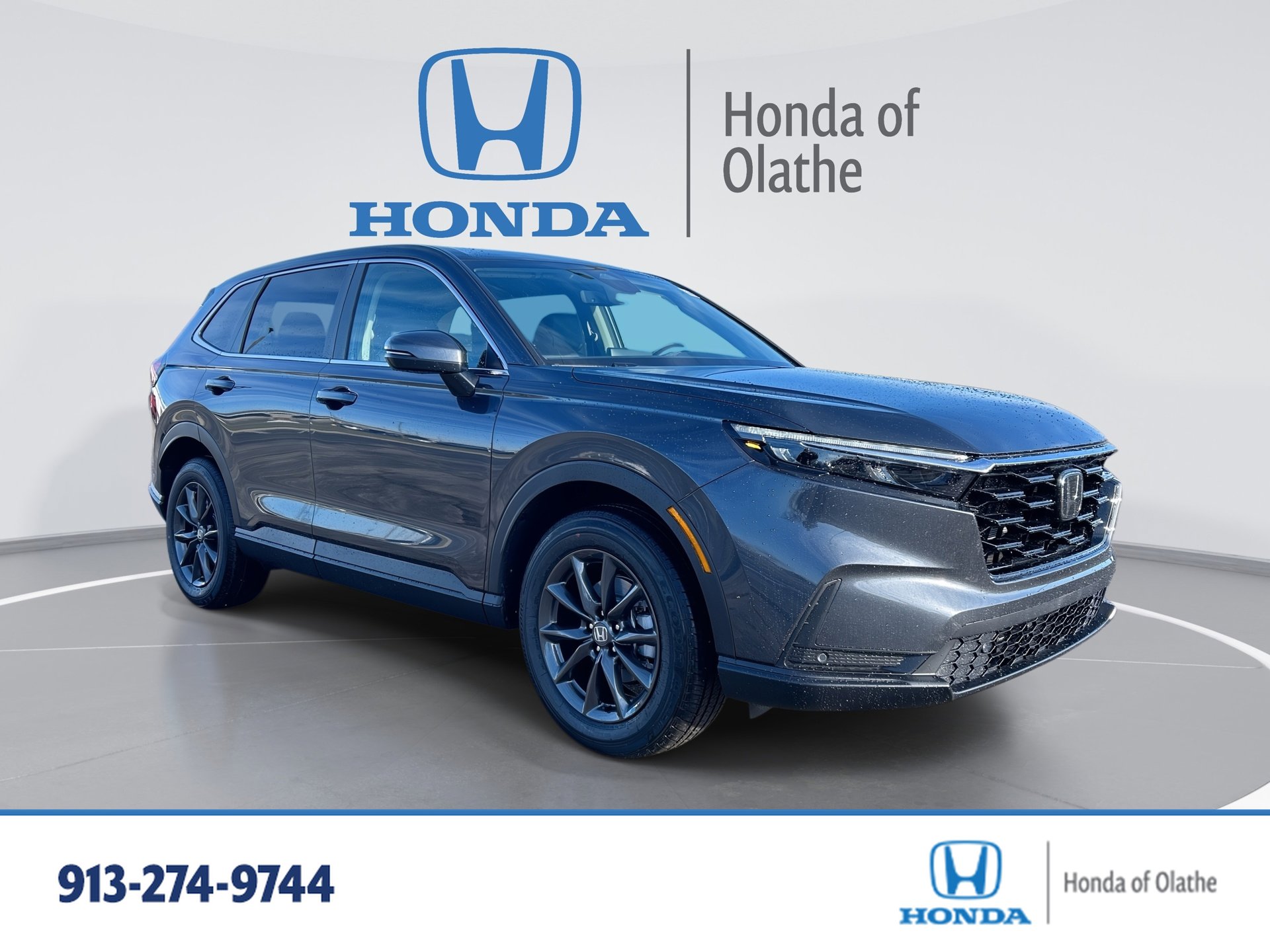 2026 Honda CR-V EX-L's photo