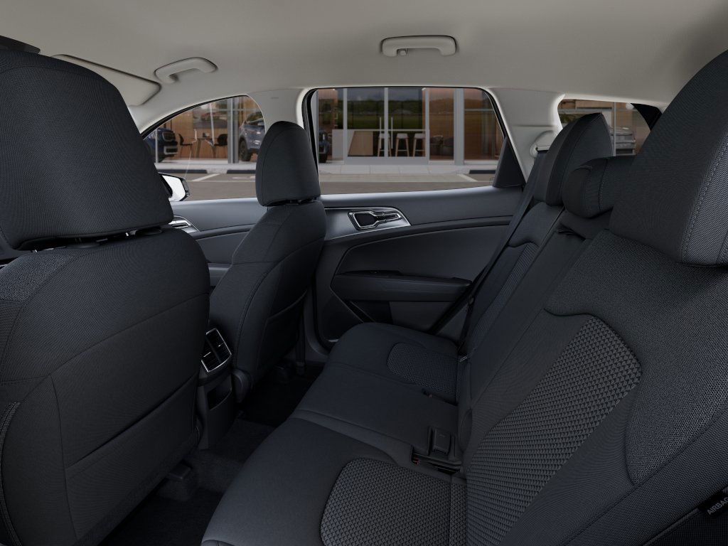 2024 Kia Sportage LX photo 15