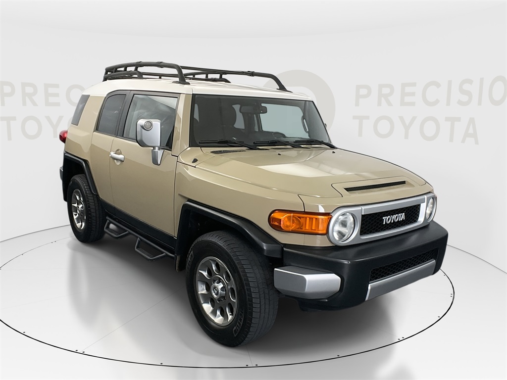 2011 Toyota FJ Cruiser