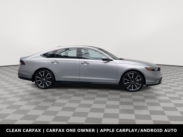 2025 Honda Accord Hybrid Touring photo 32