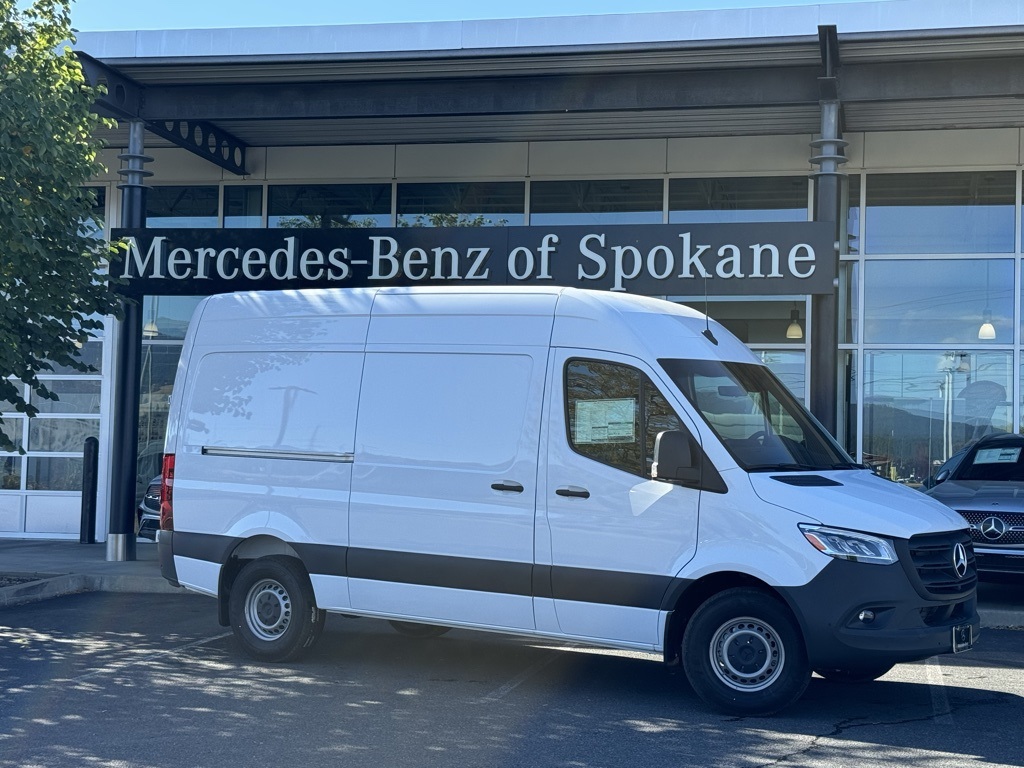 2024 Mercedes-Benz Sprinter Cargo Van