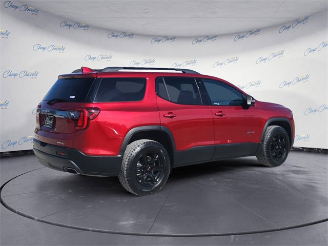 2022 Gmc Acadia AT4 photo 4