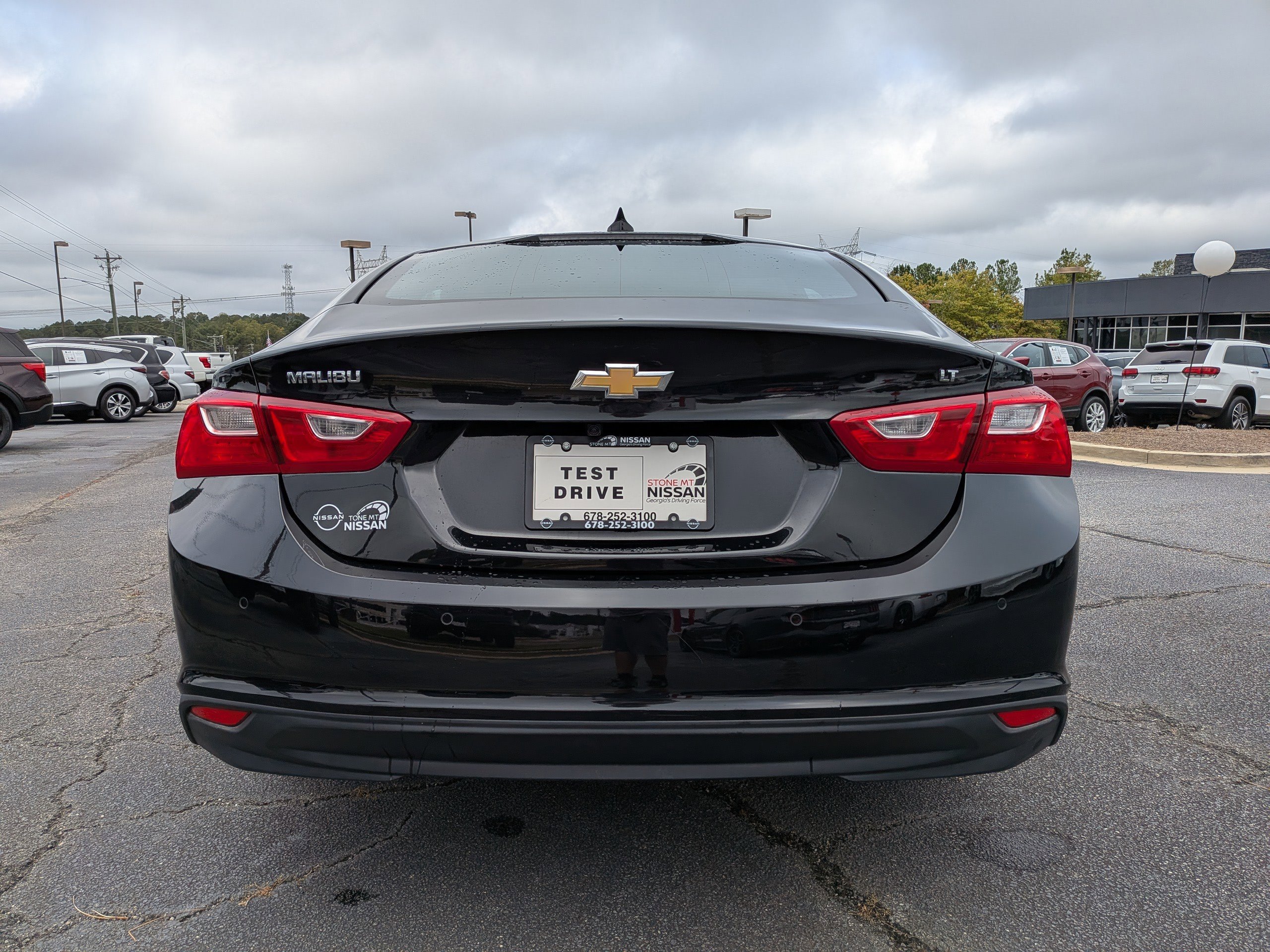 2024 Chevrolet Malibu 1LT photo 4