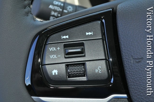 2026 Honda Odyssey EX-L photo 19