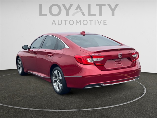 2018 Honda Accord EX photo 3